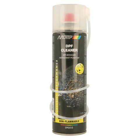 Очищувач сажевого фільтра MOTIP DPF Cleaner аерозоль 400 мл (090515BS) MT0020 фото