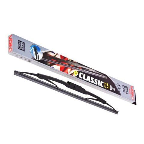 Щітка склоочисника VOIN 430 мм - 17" Classic каркасна гачок (V-WB17-430) T550372 фото