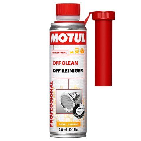 Присадка для очищення сажевого фільтра MOTUL DPF Clean 300 мл (108118/102015) 110063 фото