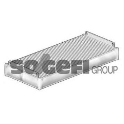 Фільтр салону 6344275230 FRAM (CF59722) 720938 фото