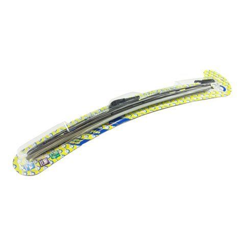 Щітка склоочисника DAINTON Hybrid 450 мм - 18" гібридна передня гачок (D171004) TD171004 фото